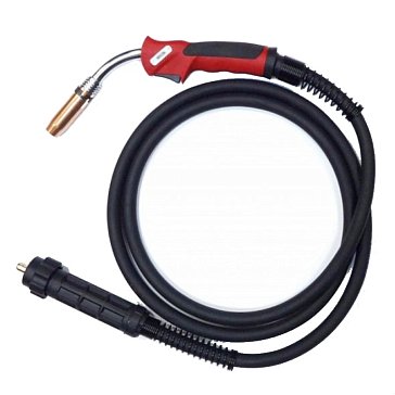 Изображение товара Горелка Aurora MIG 26 AIR COOL 12028, 290 A(60%) EURO, 3 m