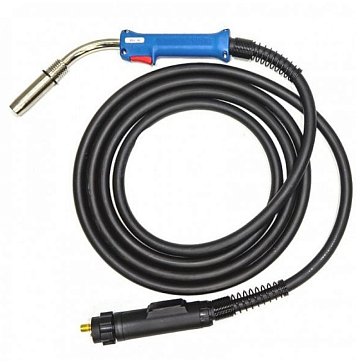 Изображение товара Горелка Aurora MIG 40 AIR COOL 24654 с воздушным охлаждением 380A