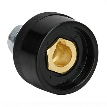 Изображение товара Разъем на корпус Aurora 12338, d32mm, 10-25 MMQ, 200A, 14mm, мама