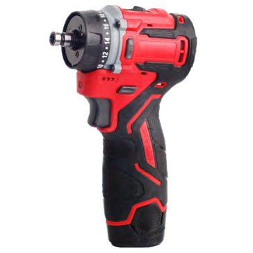 Изображение товара Аккумуляторная дрель 12В Felisatti FT19026 19026, 4 насадки