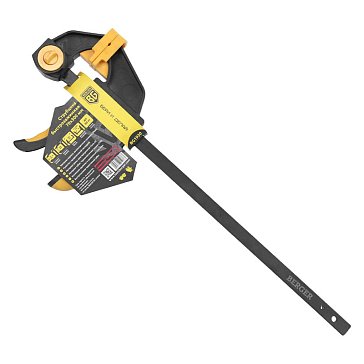 Изображение товара Струбцина быстрозажимная 70x300 мм Berger BG1930