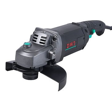 Изображение товара Угловая шлифовальная машина DWT WSP13-180 TQ 180 мм 1300 Вт профессиональный инструмент