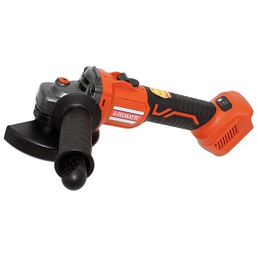 Изображение товара Аккумуляторная угловая шлифовальная машина Felisatti FT1576 15768, кейс, 2 аккум. 4,0Ач, ЗУ 4А