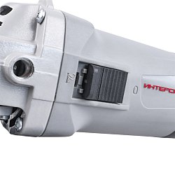 Шлифмашина угловая Интерскол УШМ-125/1000 343.0.0.60