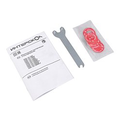 Шлифмашина угловая Интерскол УШМ-125/1000 343.0.0.60