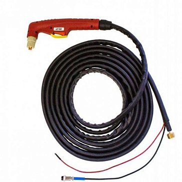 Изображение товара Плазменный резак Aurora LT50 12287 (М16х1,5), 6м, HF, бытовой
