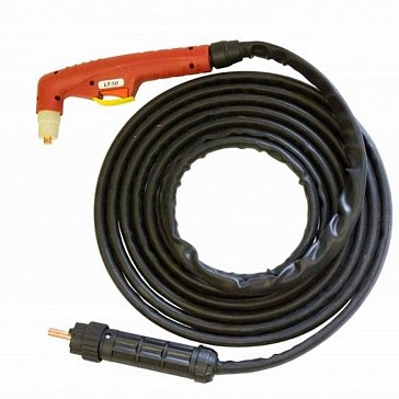 Изображение товара Плазменный резак Aurora LT50 12286 с высоким качеством резки