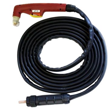 Изображение товара Плазменный резак Aurora LT70 12288, Евро, 6м, HF