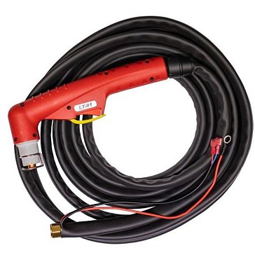 Изображение товара Плазменный резак Aurora LT81 38510 6м HF воздушное охлаждение полупрофессиональный