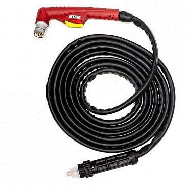 Изображение товара Плазменный резак Aurora LT81 12290, Евро, 6м, HF