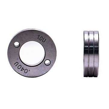 Изображение товара Ролик Aurora 24903, AL, 0.8-1.0мм, SKY 500 DP 2x4