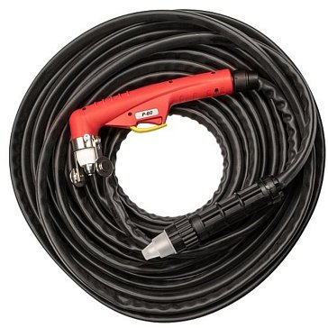 Изображение товара Плазменный резак Aurora P80 39460, Евро, 12м, HF
