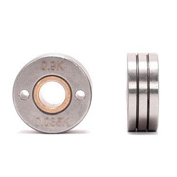 Изображение товара Ролик порошковый Aurora 76ZY02AVC-2 34053, 0.8-0.9 мм, SKY 500 2x4 WF