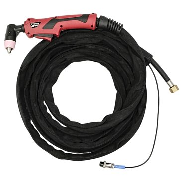 Изображение товара Плазменный резак Aurora SG55 27344, (М16x1,5), 5м, HF, (Air 60M)
