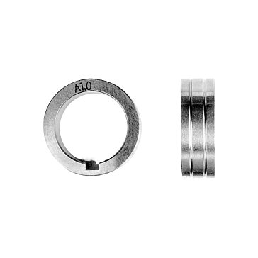 Изображение товара Ролик Aurora 21366 0.8-1.0мм алюминиевый для механических систем