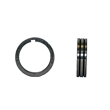 Изображение товара Ролик порошковый Aurora 31581 1.2-1.6 мм для сварочного оборудования