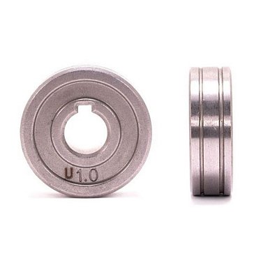 Изображение товара Ролик Aurora 35781, алюминиевый, диаметры 1-1.2мм