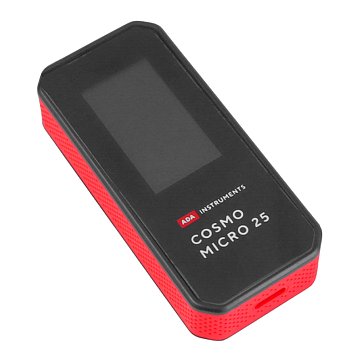 Изображение товара Дальномер лазерный Ada Cosmo MICRO 25 А00670 (Li-ion 3.7 В, аксессуары) 