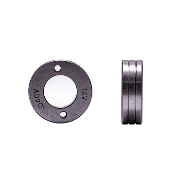 Изображение товара Ролик Aurora 24900, сталь, 0.8-1.0 мм, SKY 500 DP 2x4