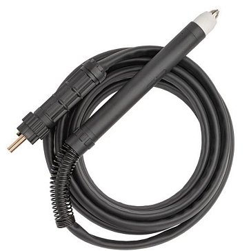 Изображение товара Плазменный резак Aurora PP80 38515, 5м, HF, бытовой, Россия