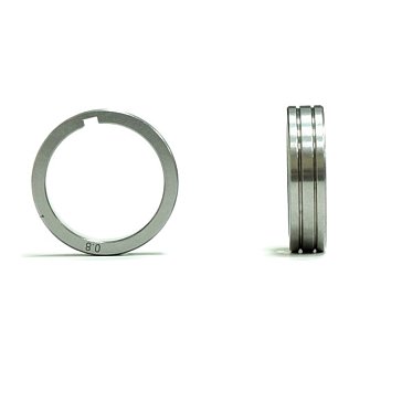 Изображение товара Ролик Aurora 21377 с V-образной формой канавки из стали