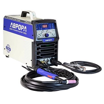 Изображение товара Аппарат для аргонодуговой сварки Aurora Система 160 AC/DC ПУЛЬС 38776