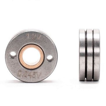 Изображение товара Ролик Aurora 34048, сталь, 1.0-1.2мм, SKY 500 2x4 WF 76ZY02AVC-2