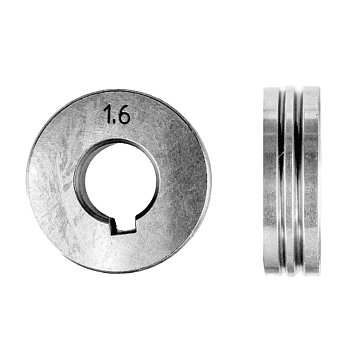 Изображение товара Ролик Aurora , сталь, 1.2-1.6мм, ULTM 350-400 откр/350 IND 2x4