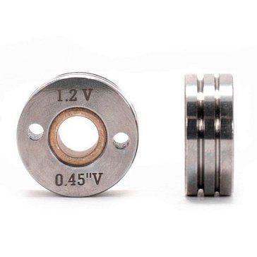 Изображение товара Ролик Aurora 34049 для стальной проволоки 1.2-1.6мм