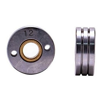 Изображение товара Ролики под проволоку Aurora 19816, сталь, SKYWAY 300-330, 1.0-1.2 