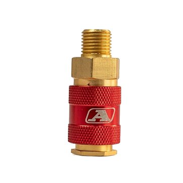 Изображение товара Штуцер Aurora 39229 латунь 1/4М наружная резьба профессиональный