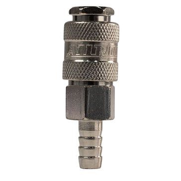 Изображение товара Штуцер Aurora 39257 никелированная сталь, 10 мм ельочка мама