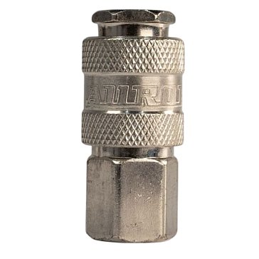 Изображение товара Штуцер Aurora 39248 с внутренней резьбой 1/4F никелированная сталь Россия