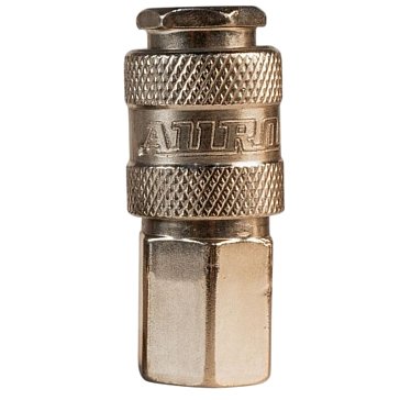 Изображение товара Штуцер Aurora 39249 с внутренней резьбой 3/8F никелированная сталь