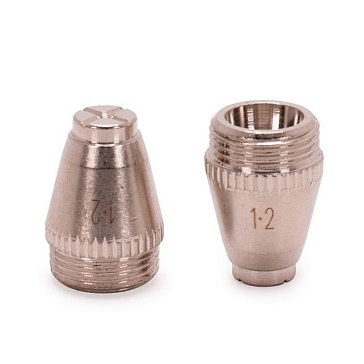 Изображение товара Сопло плазматрона Aurora SG-55 AG60 диаметр 1,2 мм Медь для плазменной резки