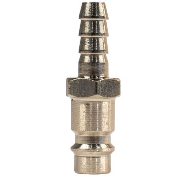 Изображение товара Штуцер Aurora 39245, папа, ёлка, d.8мм, никелированная сталь