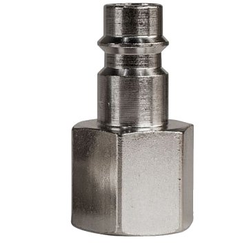 Изображение товара Штуцер Aurora 39238 с внутренней резьбой 3/8F никелированная сталь для трубопроводов