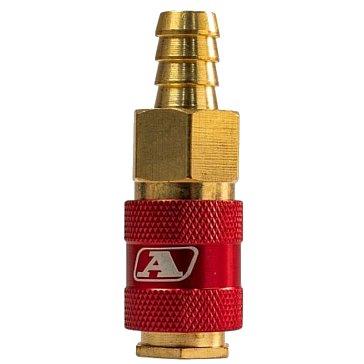 Изображение товара Штуцер Aurora 39236 латунь елочка мама 12мм профессиональный монтаж