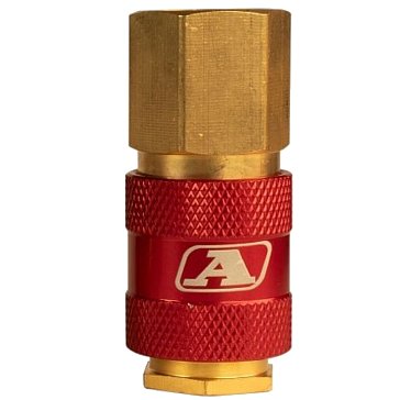 Изображение товара Штуцер Aurora 39227 профессиональный латунь 3/8F мама для труб и фитингов