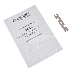 Плазмотрон Сварог CS 81 IVT6907, 6 м для сварки и резки