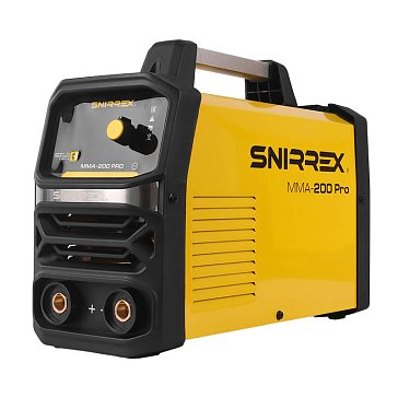 Изображение товара Аппарат сварочный Snirrex MMA-200 PRO 