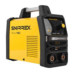 Аппарат сварочный Snirrex MMA-160 