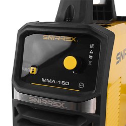 Аппарат сварочный Snirrex MMA-160 