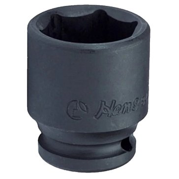 Изображение товара Ударная головка Hans 84400M41 41 мм 1/2 дюйма хромомолибденовая сталь
