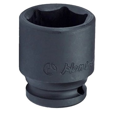 Изображение товара Ударная головка Hans 84400M46, 1/2", 46 мм