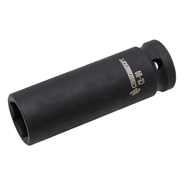 Изображение товара Длинная торцевая ударная головка Станкоимпорт CS-12.21.34, 1/2", 34 мм