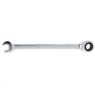 Изображение товара Ключ комбинированный трещоточный Станкоимпорт CS-11.05.21, размер 21 мм