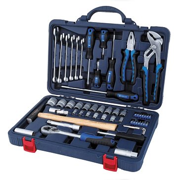 Изображение товара ПрофНабор Станкоимпорт CS-TK56PMQ, 56 предмета, Тайвань