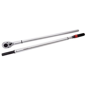 Изображение товара Ключ динамометрический профессиональный Stanko CS110611, 480-1500 Nm, 1" 