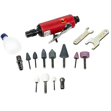 Изображение товара Пневмодрель с шарошками Станкоимпорт PTC601